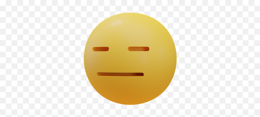 Premium Funny Face Emoji 3d Illustration Download In Png,Walking Happy Man Emoticon