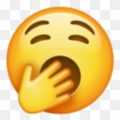 El Significado De Los Emojis De Whatsapp Qué Significa Cada Uno - Yawning Emoji,Emoticon De Corazon