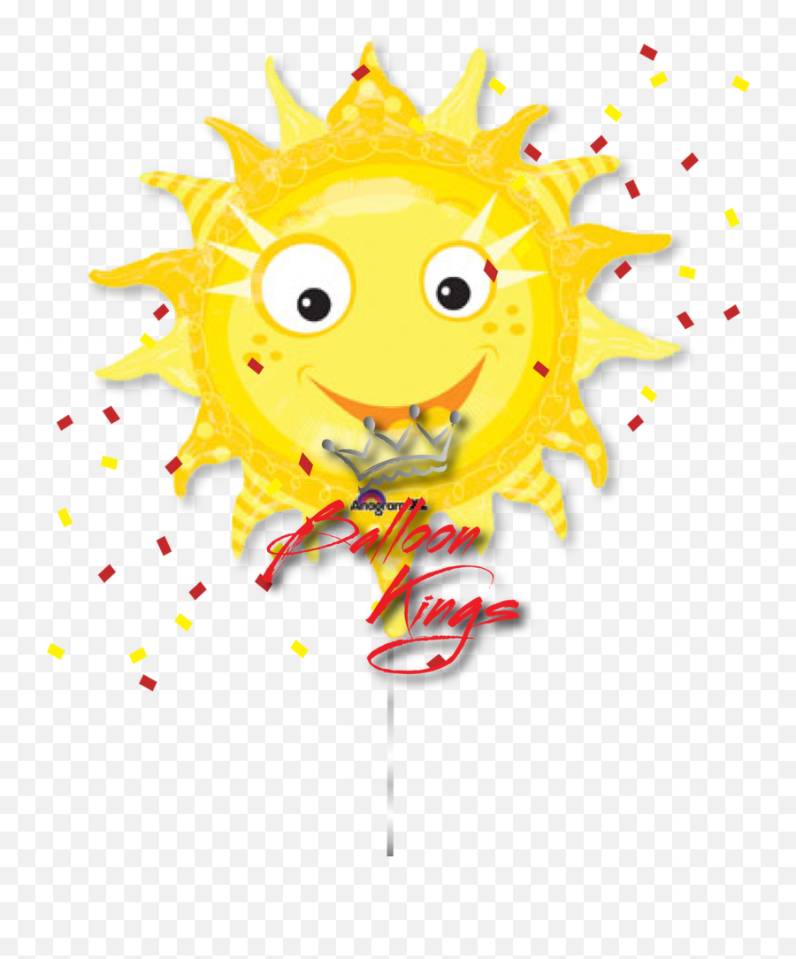 Sun Emoji,Salute The Sun Emoticon