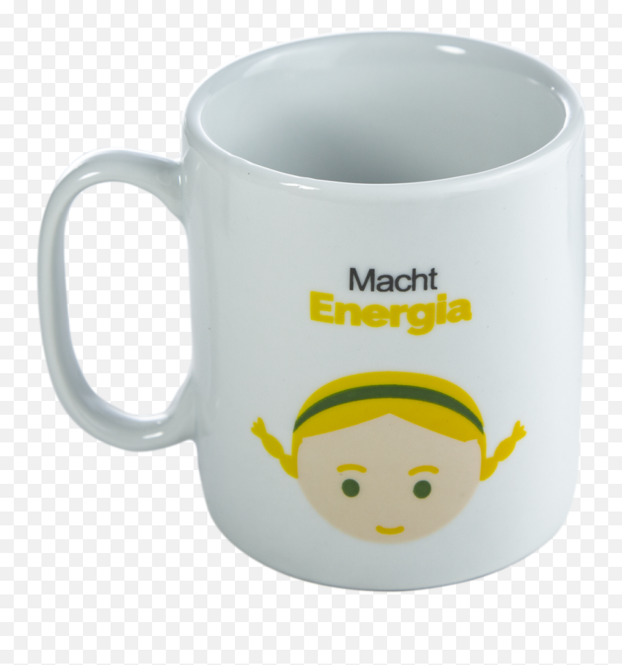Caneca Coleção Mundo - Energia Emoji,Emoticon Caneca Png