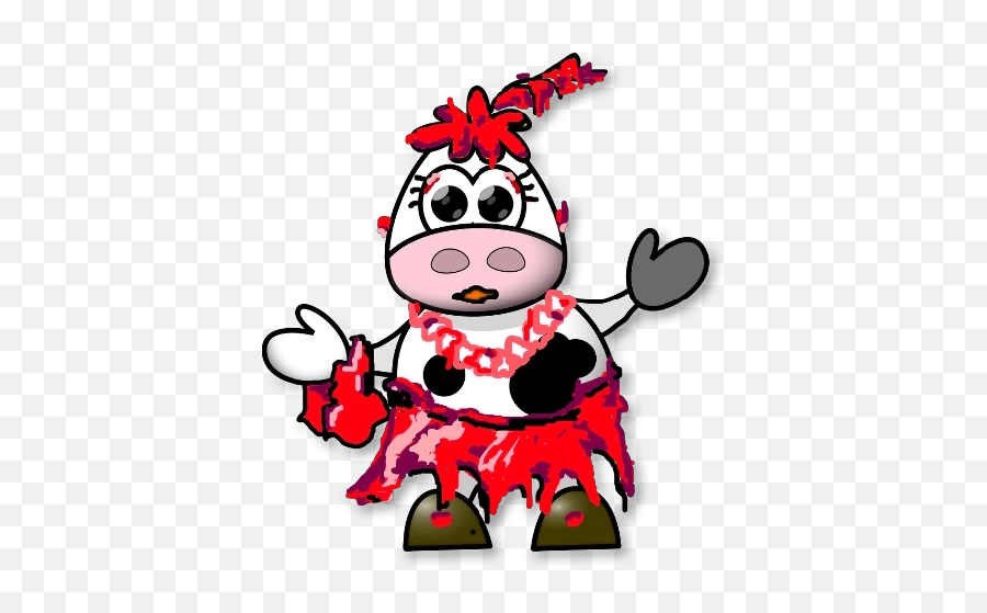 Girly Cute Sticker Pink Sticker By Carolynemalan2 Emoji,Cutest Love Emojis