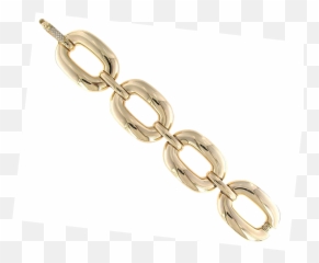 18kt Yellow Gold Oval Link Bracelet With Diamond Accent Emoji,Girls Emoji Bracelets