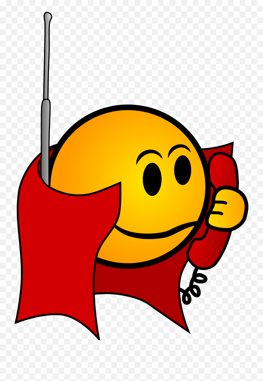 Emoji With The Cape Clipart Free Image - Spy Smiley,Emoji Clipart