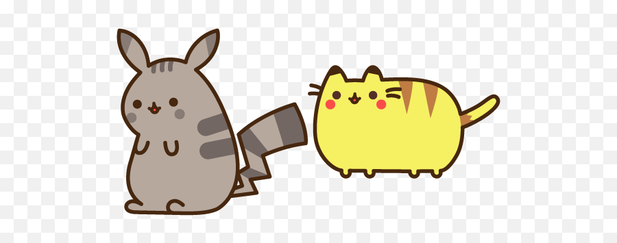 Great Pusheenachu - Great Coloring Pages Emoji,Pusheen The Cat Emotions Coloring Page