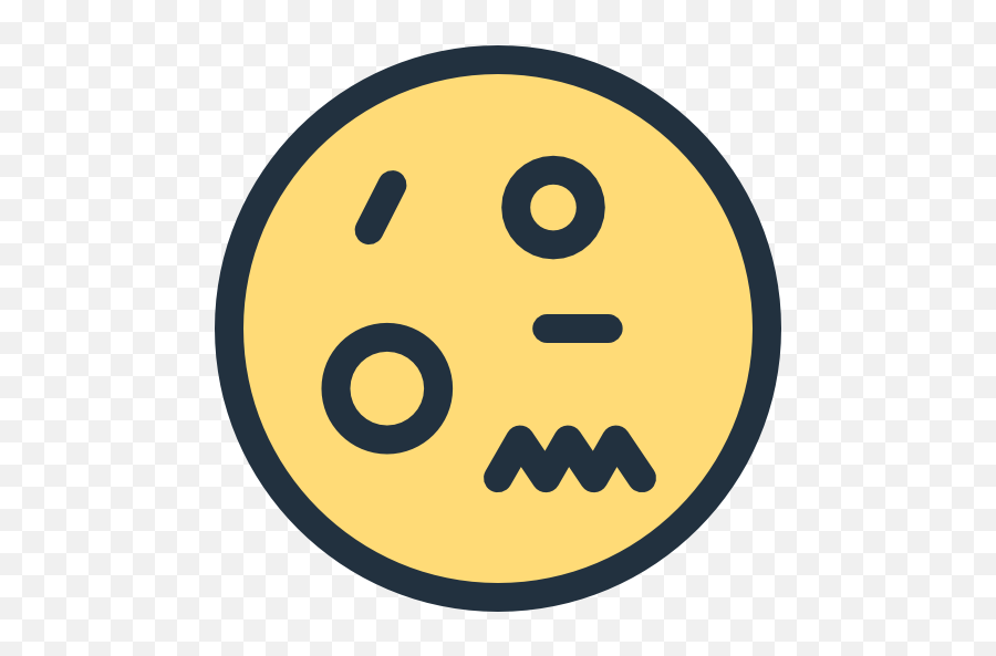 Free Icon Bacteria Emoji,Emoticon For Astonished