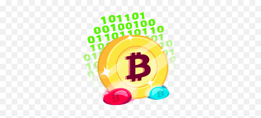 Bitcoin Emoji - Language,Lvl 22 Emoji