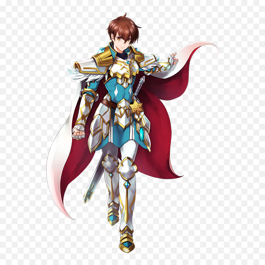 Leif Prince Of Leonster Is The Next Resplendent Hero Emoji,Emotion Code Ankle