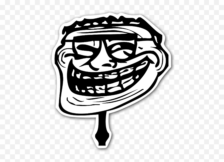 Happy Meme With Glasses - Stickerapp Emoji,Smile Face Emotion Changing Meme