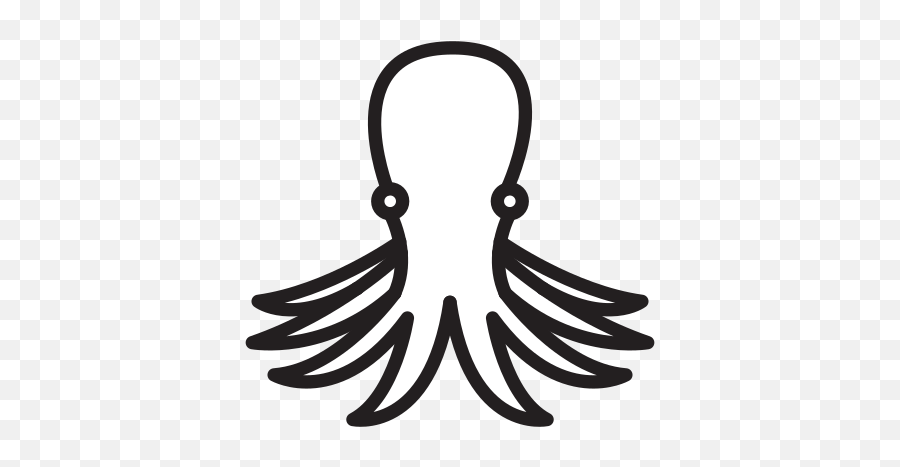 Octopus Free Icon Of Selman Icons Emoji,Emoticon Octopus And Finger