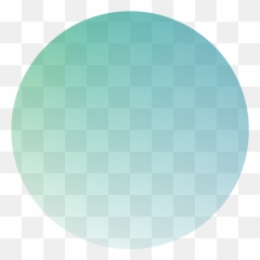 Greeninvest Emoji,Cyan Circle Emoji