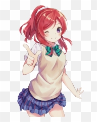 Maki Nishikino Emoji,Love Live Emoji