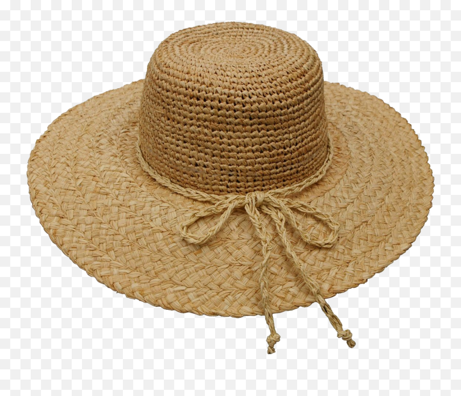 Beige Straw Hat Png Transparent Image Png Mart Emoji,Strawhat Emoji