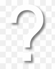 Overview Of All Pages With Tags Ordered By Tag - Everyday Emoji,White Question Mark Emoji