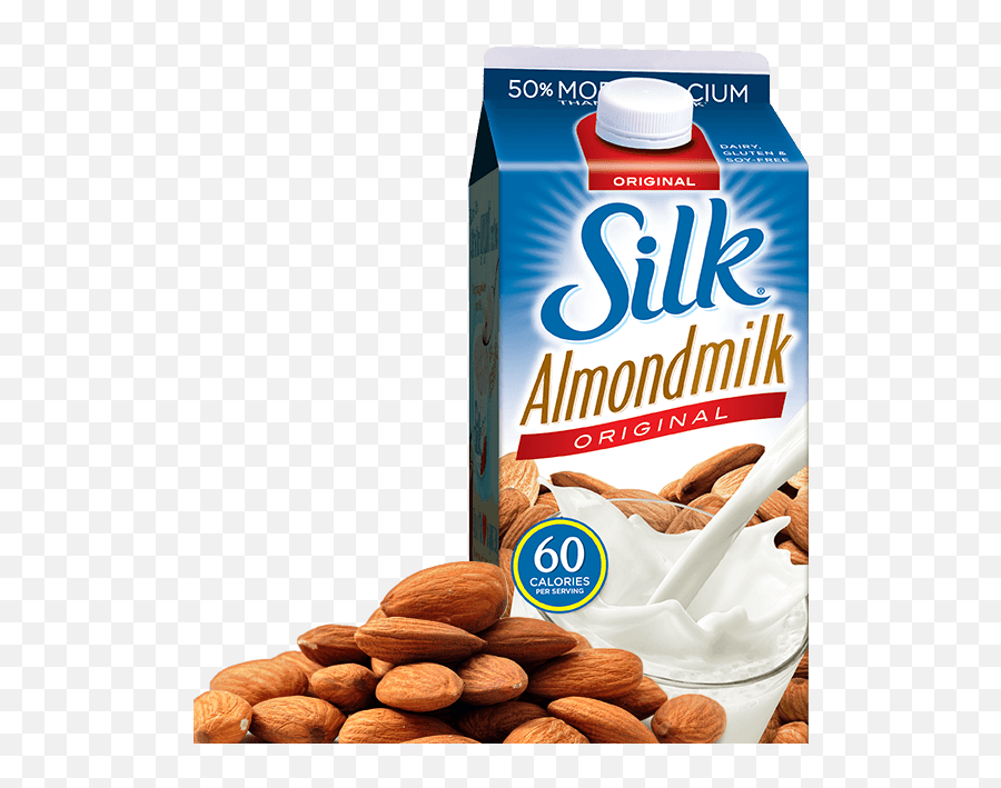 Almond Milk Transparent Png Png Mart Emoji,Milk Carton Emoji