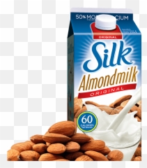 Almond Milk Transparent Png Png Mart Emoji,Milk Carton Emoji