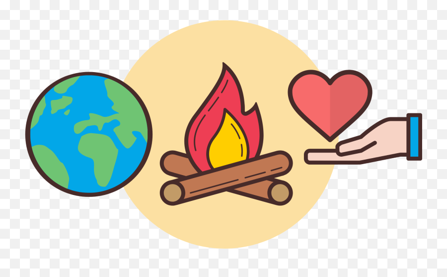 Greatcampgive Resources For Congregations - Camp Hanover Emoji,Fireheart Emoji