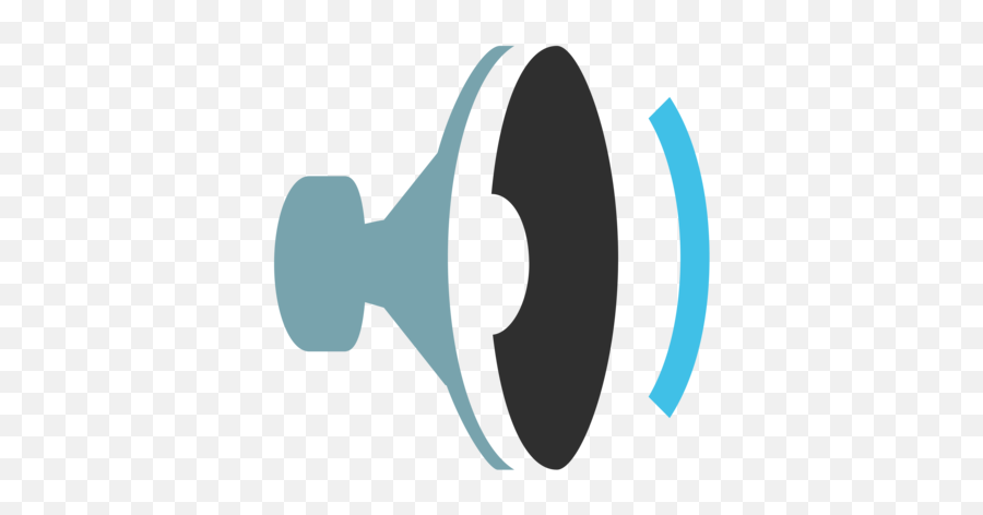 Speaker Medium Volume Emoji Sound Emoji,Fb Wave Emoji'