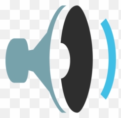 Speaker Medium Volume Emoji Sound Emoji,Fb Wave Emoji'