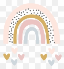 El Almacen Emoji,Boho Rainbow Emoji