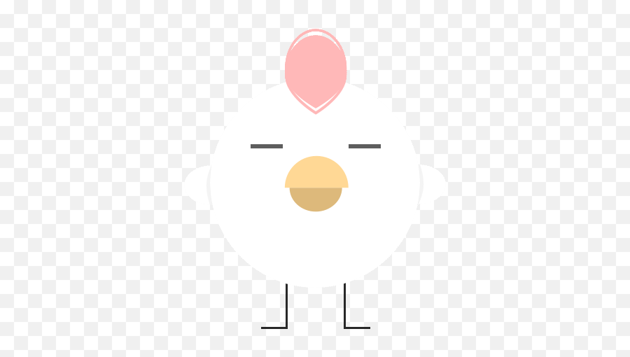 Anxiety Chicken U2014 Elena Gold Emoji,Penguin Emoji Face