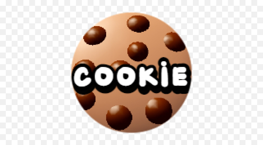 Cookie - Roblox Emoji,Chip Emoji Type