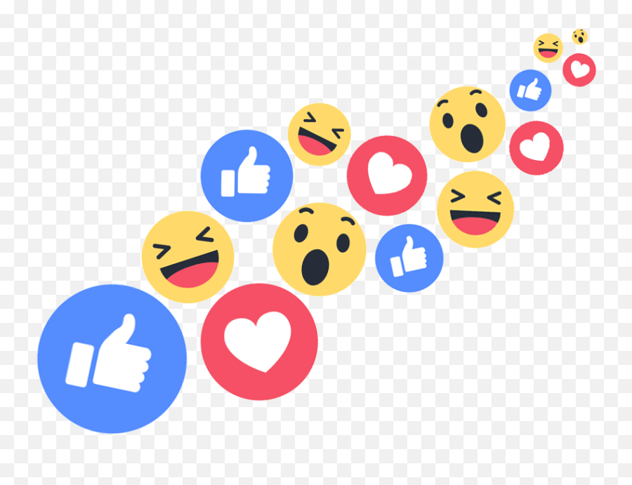 Ppt U2013 Buy Facebook Reactions Get Instantly Popularity On - Facebook Live Reactions Png Emoji,Emoji Overload