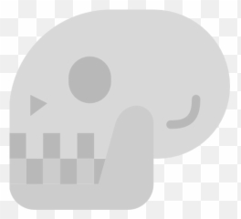Free Icon Skull Emoji,Skullbones Emoji
