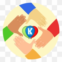 Kids Party Time Partner Page - Language Emoji,Emoji Kids Party