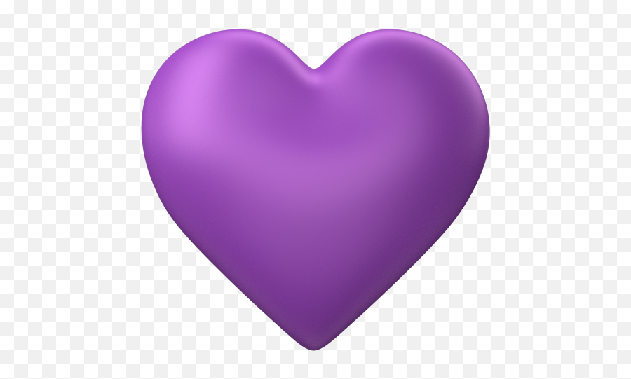 Emoji Corazón Azul Png Png Image - Transparent Background Purple Heart Clip Art,Corazon Emoji