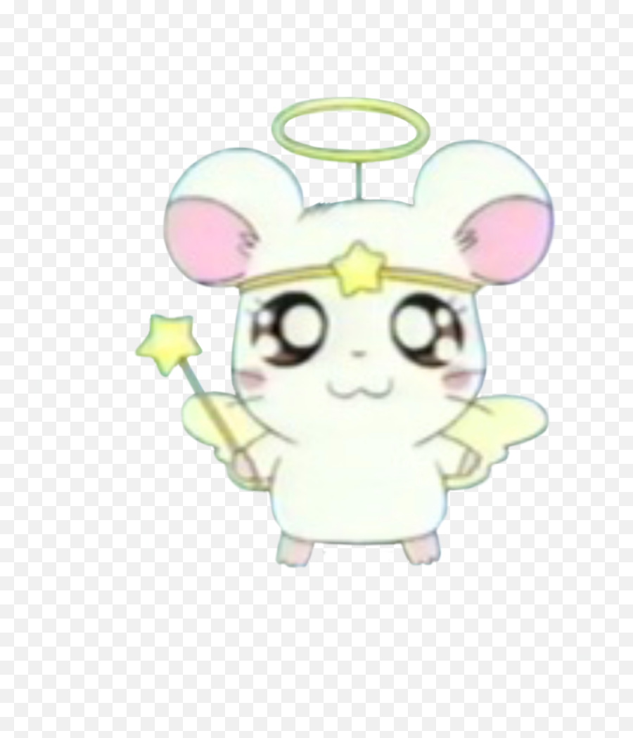 Popular And Trending - Fictional Character Emoji,Hamtaro Emoji