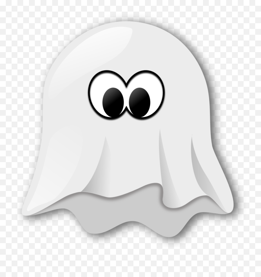 Download Friendly Ghost Png Image With No Background - Clipart Fantasma Emoji,Ghost Emoji Png