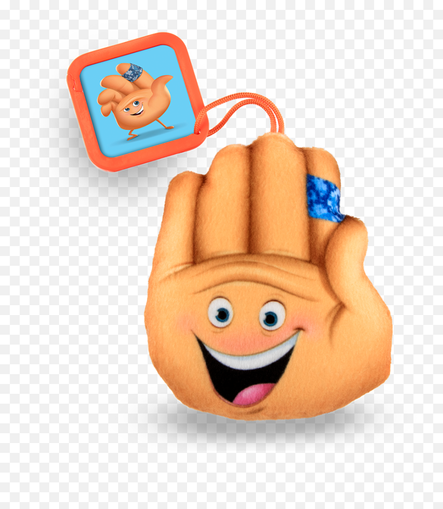 Emoji Movie Toys Mcdonalds Clipart - Emoji Movie Mcdonalds Toys,Emoji Movie 2