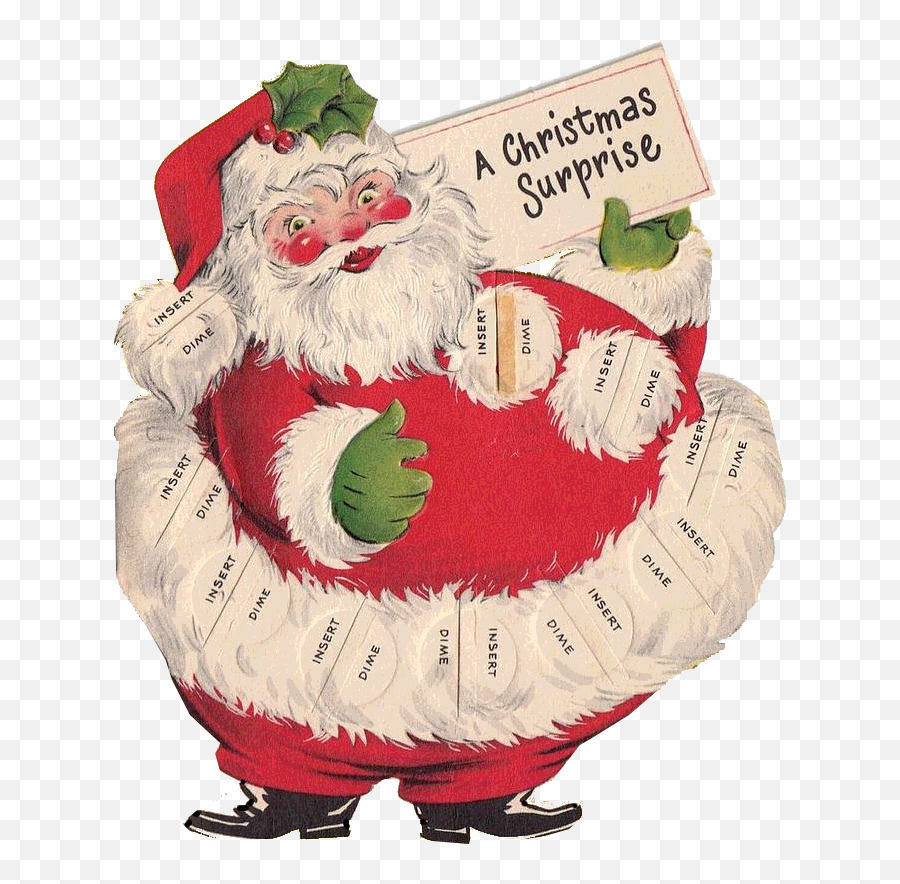 Clipart Money Christmas Clipart Money Christmas Transparent - Santa Claus Emoji,Star Plus Cash Emoji