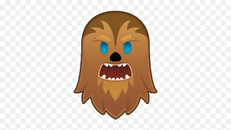 Chewbacca - Chewbacca Emoji Blitz,Glee Emoji