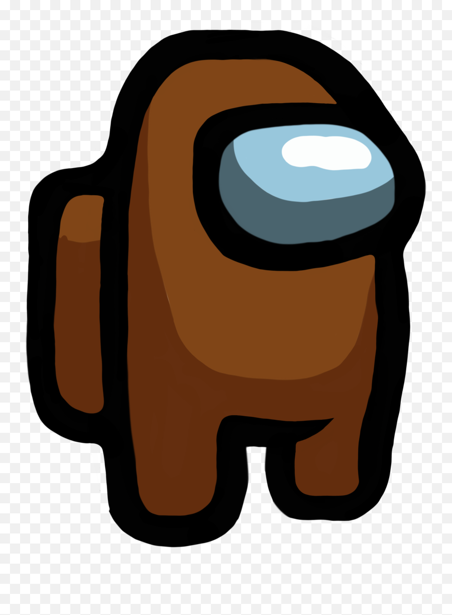 Brown Emojis - Discord Emoji Among Us Characters Brown,What Is The Brown Emoji