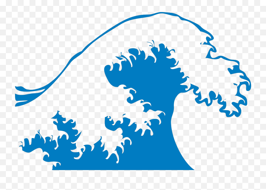 Wave Png Svg Clip Art For Web - Download Clip Art Png Icon Clip Art Wave Emoji,Wave Emoji Vector