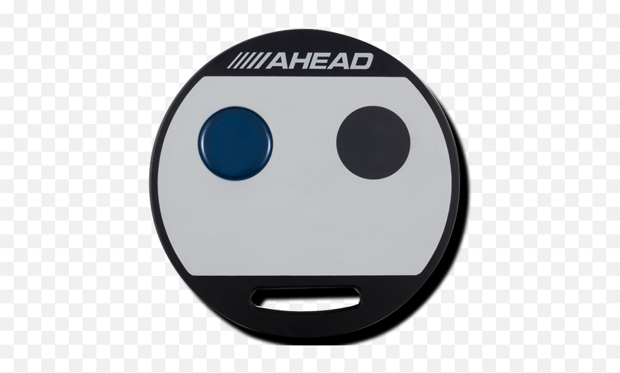 Übungsdämpfer - Ahead Ahp3z 3 Zone Practice Pad Emoji,Emoticon Bb Di Android