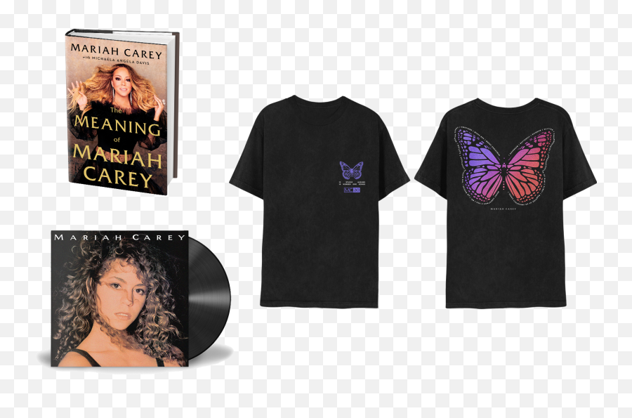 Featured - Mariah Carey Mc30 Vinyl Emoji,Emotion Mariah Carey