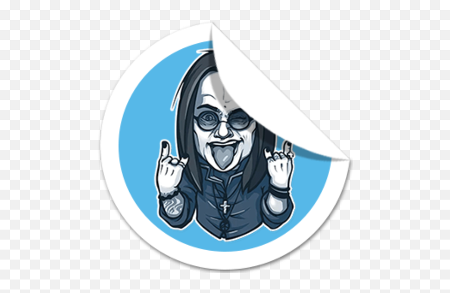Stickers For Telegram - Apps On Google Play Ozzy Stickers Emoji,Telegram Emoji Stickers