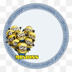 Kit De Aniversário Minions Amarelinhos Do Filme Meu - Minion Love Emoji,Emoticon Doido