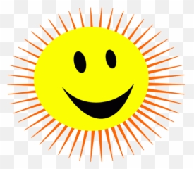 Free Clip Art - Sun For Kids Hd Emoji,Emoticon Waiting Patiently