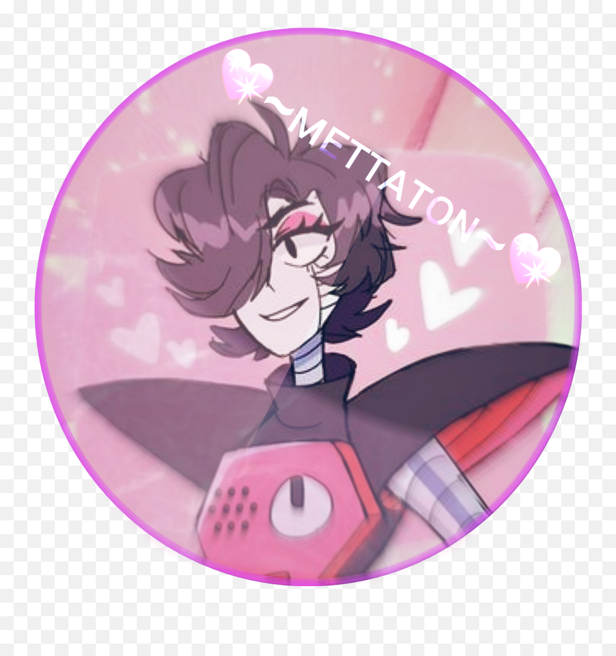 Mettaton Sticker By Uh Yay Edits - Mettaton X Robot Reader Emoji,Mettaton Emoji