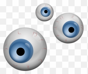 Eyeball Clipart Bloodshot Eye Eyeball - Eyeballs Png Emoji,Emoji With Bloodshot Eyes