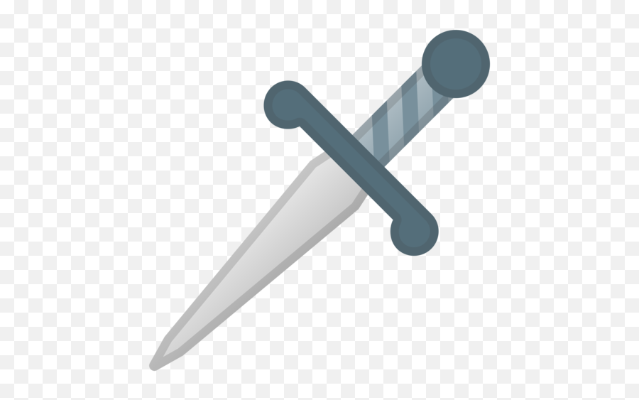 Dagger Emoji - Dagger Knife Emoji Pages,Knife Emoticon Transparent