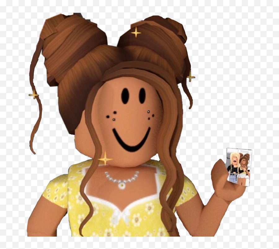 Oldfriends Roblox Gfx Sticker By Amongus U0026 Roblox - Roblox Bff Girls Gfx Emoji,Keycode For Emojis Roblox