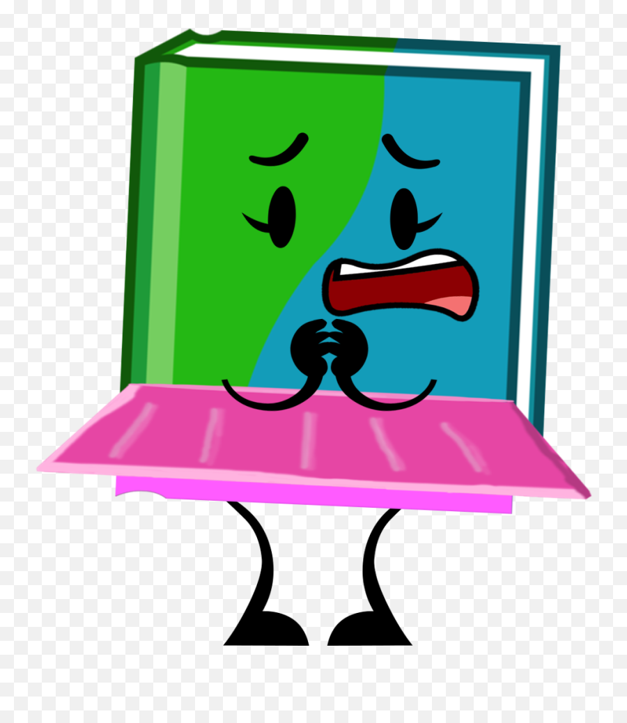 Book Object Shows Community Fandom - Object Show Book Emoji,Groan Emoticon Clip Art