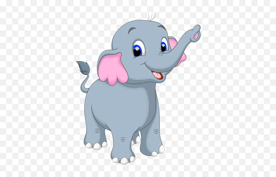 Pin On Bordado - Elephant Safari Animals Clipart Emoji,Vector Polishing Nail Emoticon Shape