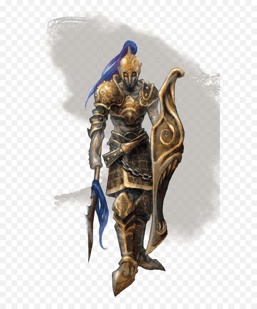 Undying Soldier - Undying Court Emoji,Negative Emotions Paladin