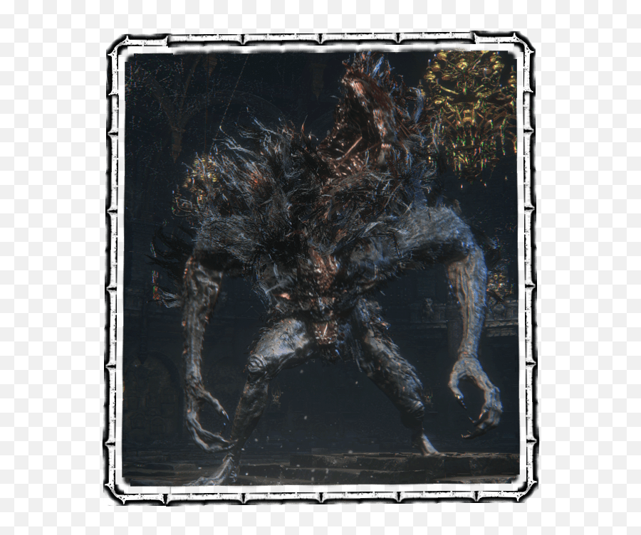 1122 The Final Hunt - Chapter 11 And 12 Library Of The Damned Bloodborne Amelia Emoji,Fanged Emoticon