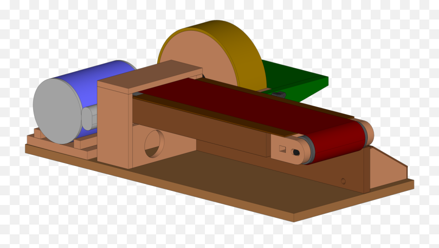 Belt Disk Sander Plan - Cylinder Emoji,Tiner And Emoticons